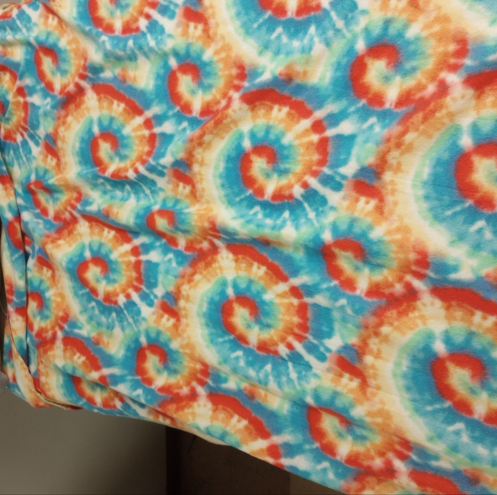 Small cotton blanket